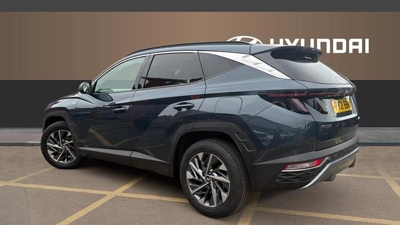 Used Hyundai Tucson Premium 150 HP (110 kW) 2021 SUV