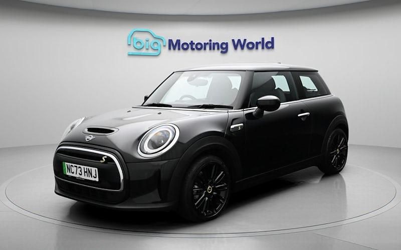 Używany Mini Cooper Level 2 135 kW (184 KM) 2023 Hatchback
