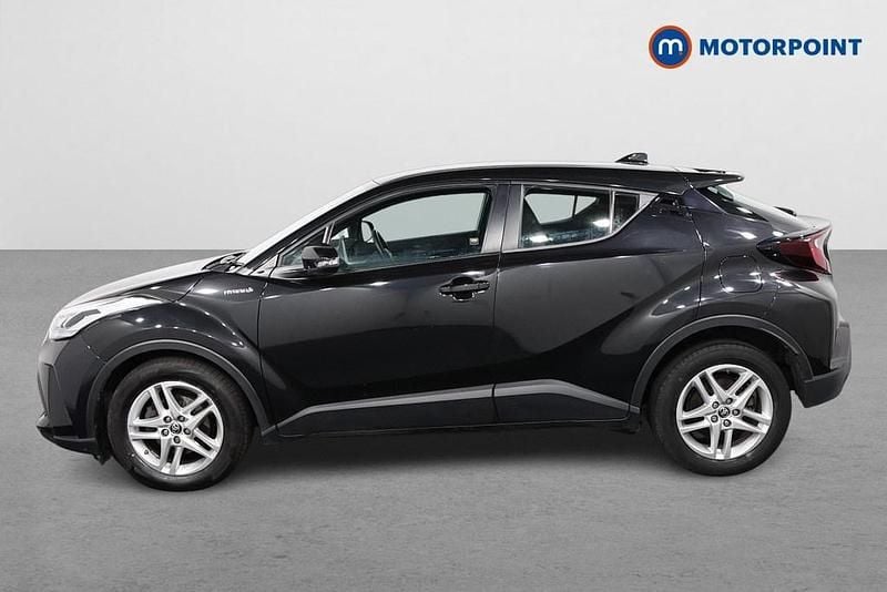 Used Toyota C-HR 2021 Black SUV