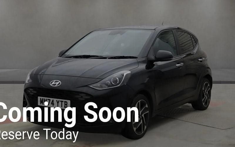 Used Hyundai i10 Premium 63 HP (46 kW) 2026 Hatchback