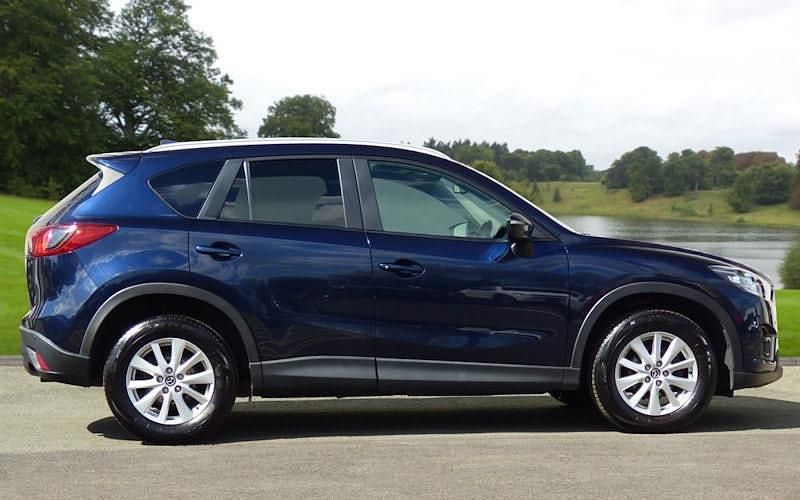 Used Mazda CX-5 150 HP (110 kW) 2017 SUV