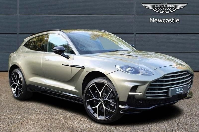 Used 2025 Aston Martin DBX 707 SUV | £184,995 (Good price) - Image 1/1