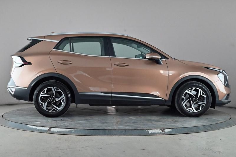 Used Kia Sportage 148 HP (108 kW) 2022 Bronze SUV