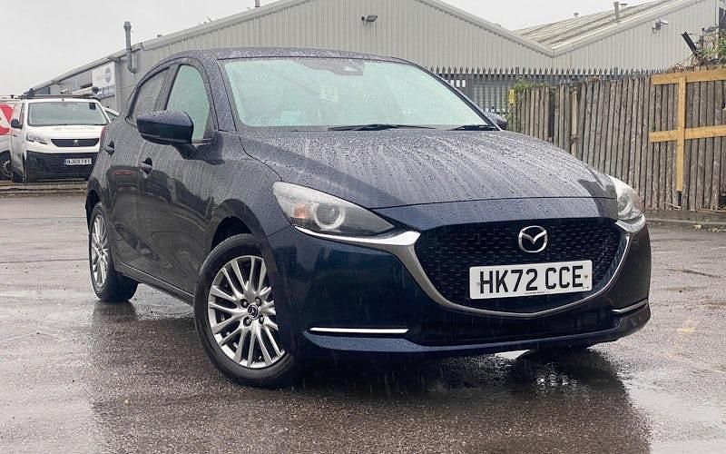 Used 2022 Mazda 2 Inclusive Hatchback | £16,364 (Fair price) - Image 1/4