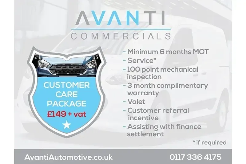 Used VW Transporter Startline 2018 Blue Van