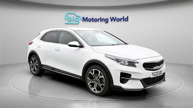 Second-hand Kia XCeed 160 CP (117 kW) 2022 SUV