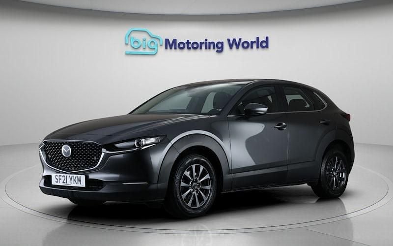 Used Mazda CX-30 122 HP (89 kW) 2023 SUV