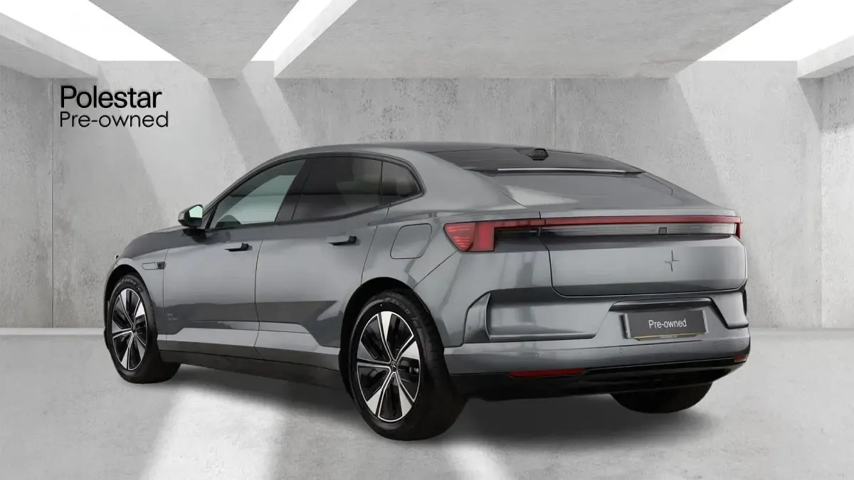 New Polestar 4 Plus 400 kW (544 HP) 2025 Grey SUV