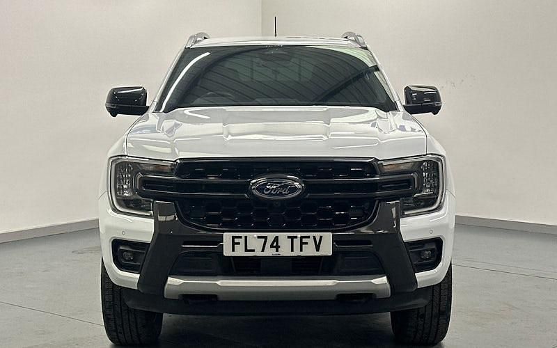 Used Ford Ranger Wildtrack 241 HP (177 kW) 2026 Pickup