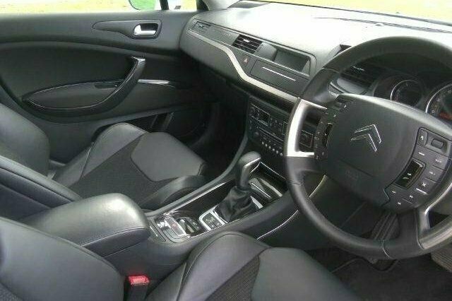Used Citroën C5 Exclusive 138 HP (101 kW) 2008 Sedan