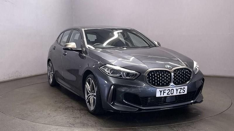 Grey Used 2020 BMW M135 Performance Hatchback | £24,499 (Good price) - Image 1/4