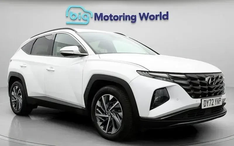 Used Hyundai Tucson Premium 150 HP (110 kW) 2024 SUV