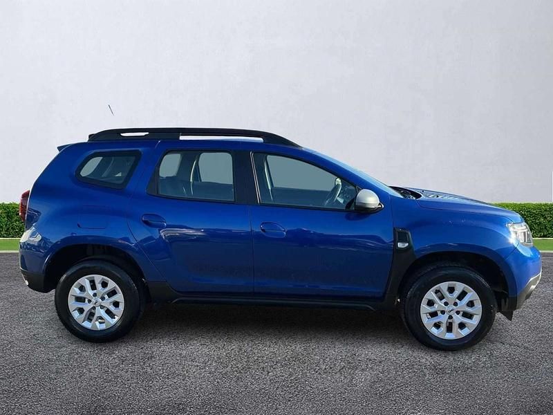 Used Dacia Duster Expression 2023 Blue SUV