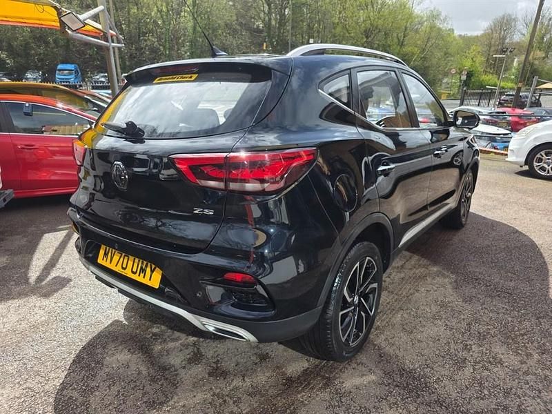 Usado MG MG3 2020 Preto Citadino