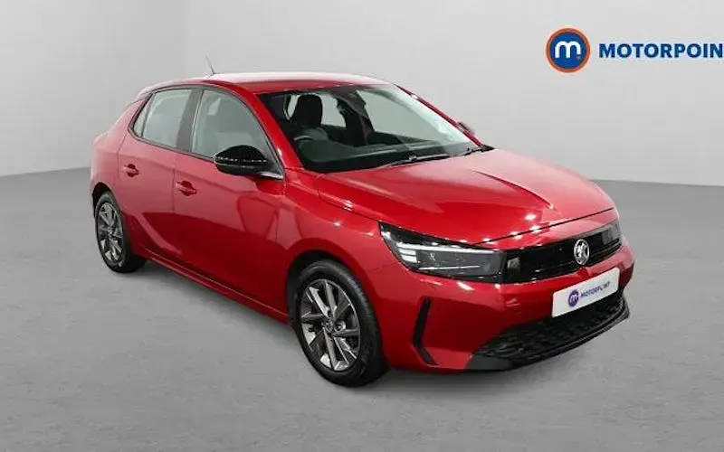 Used Vauxhall Corsa Design Edition 75 HP (55 kW) 2023 Hatchback