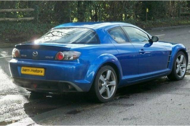 Used Mazda RX8 2003 Hatchback