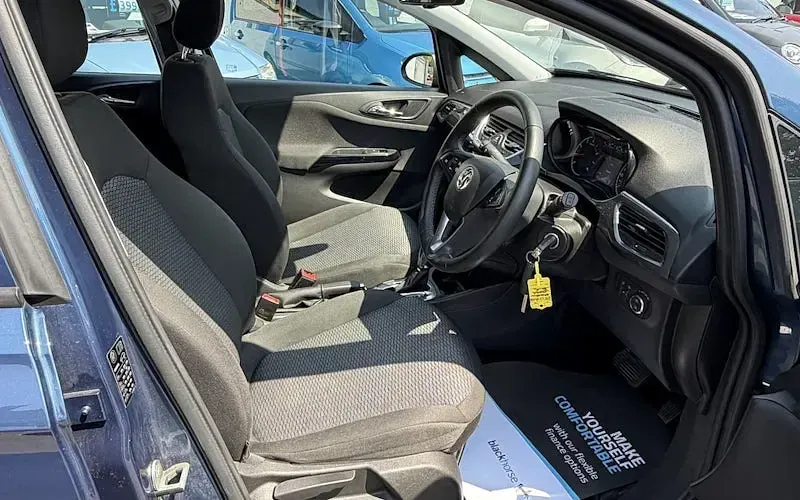 Used Vauxhall Corsa 90 HP (66 kW) 2019 Hatchback