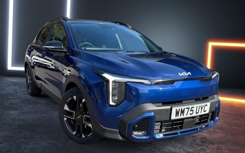 New Kia Stonic GT-Line S 115 HP (84 kW) 2025 SUV