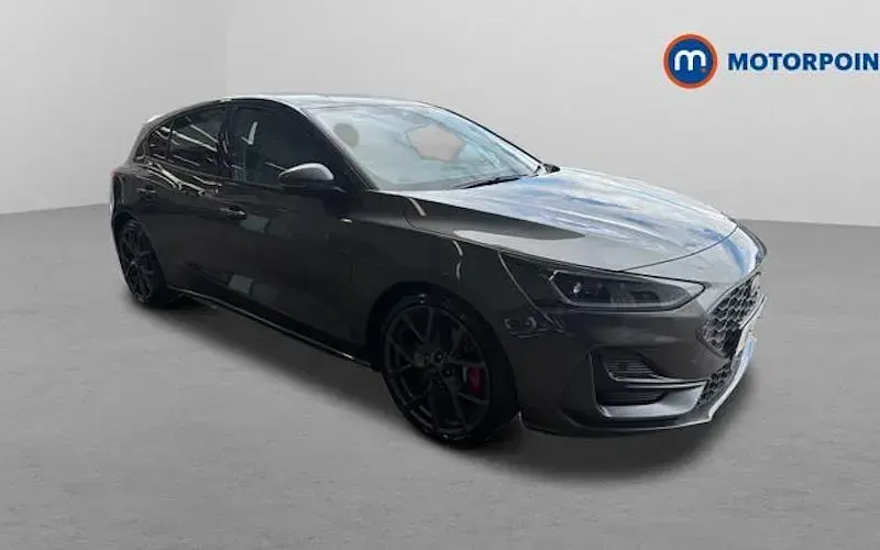 Used Ford Focus ST 280 HP (205 kW) 2023 Hatchback