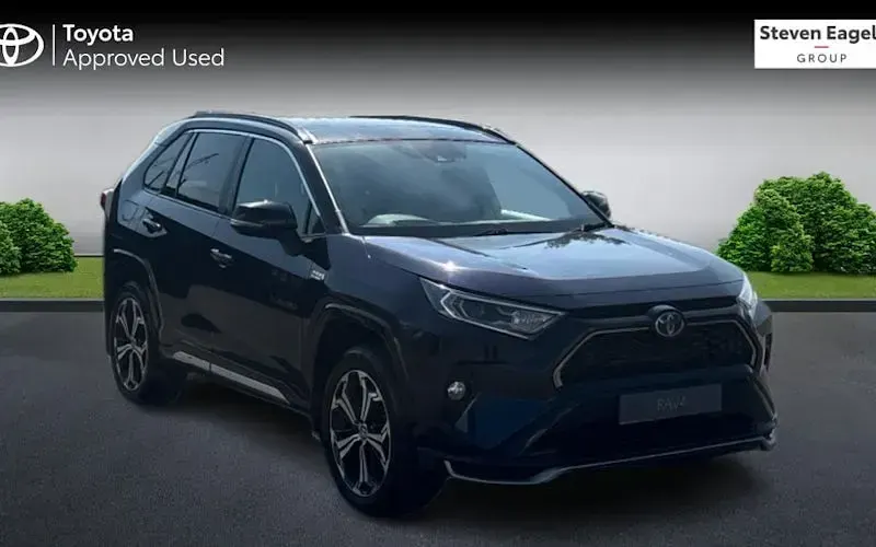 Used Toyota RAV4 306 HP (225 kW) 2022 SUV