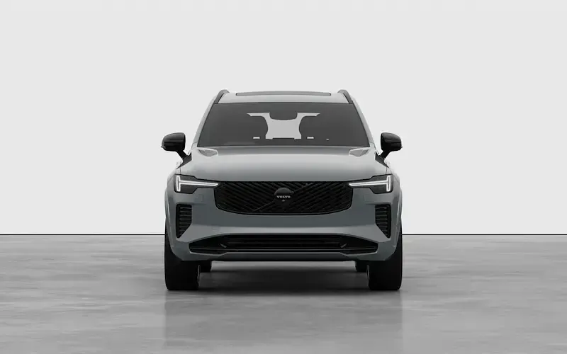 New Volvo XC90 Plus 250 HP (183 kW) 2025 Crystal white SUV