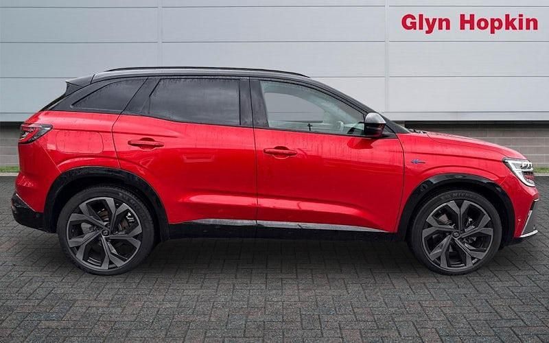 Used Renault Austral Techno Esprit Alpine 200 HP (147 kW) 2025 SUV