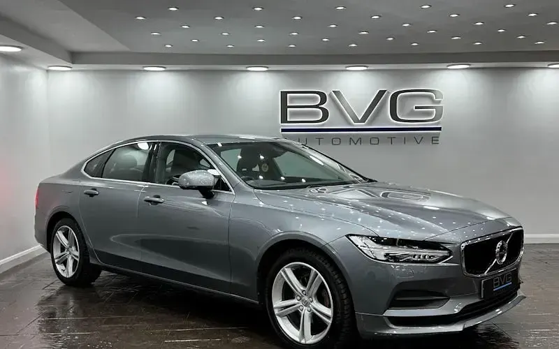 Used Volvo S90 Momentum 190 HP (139 kW) 2018 Sedan