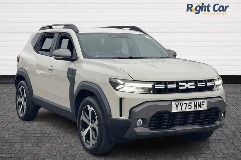 New 2025 Dacia Duster Journey SUV | £24,999 (Fair price) - Image 1/1
