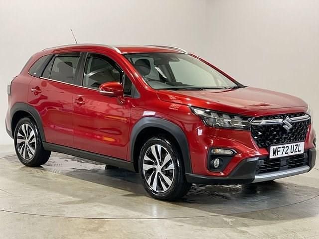 Used Suzuki SX4 S-Cross 129 HP (94 kW) 2022 SUV