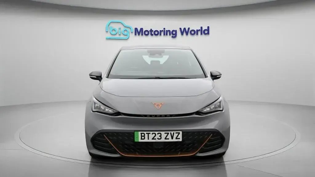 Used Cupra Born 150 kW (204 HP) 2023 Hatchback