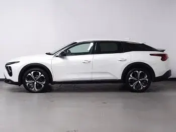 Used Citroën C5 Aircross PureTech 131 HP (96 kW) 2023 White SUV