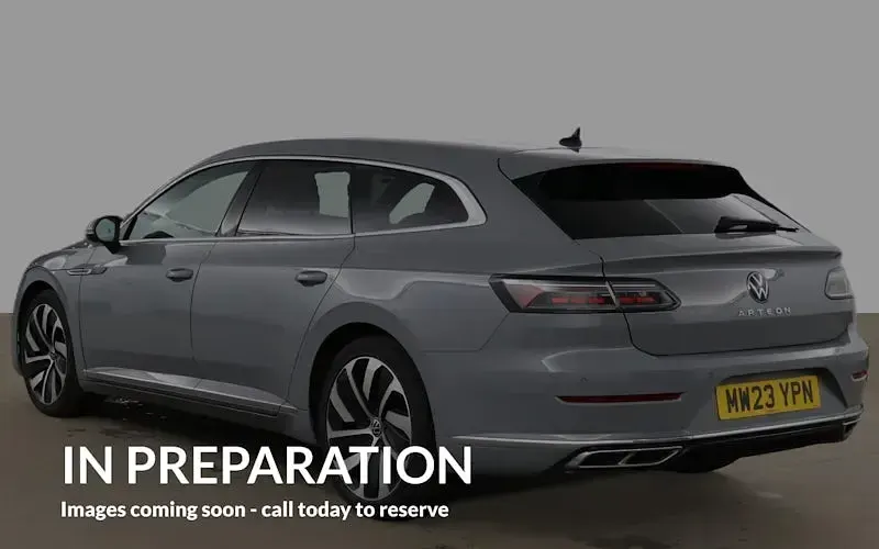 Used VW Arteon R-line 190 HP (139 kW) 2023 Grey Estate
