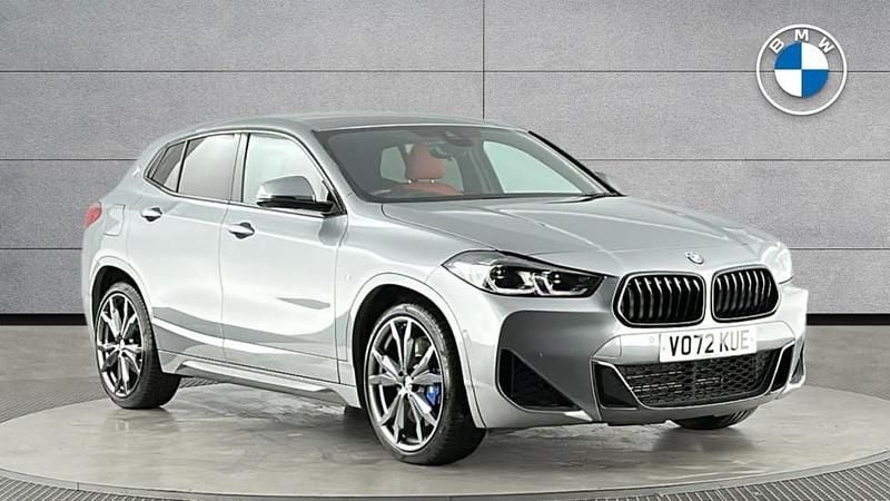 Grey Used 2022 BMW X2 M Sport SUV | £23,950 (Expensive) - Image 1/4