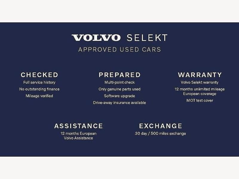 Used Volvo XC40 Plus 190 HP (139 kW) 2022 Black SUV