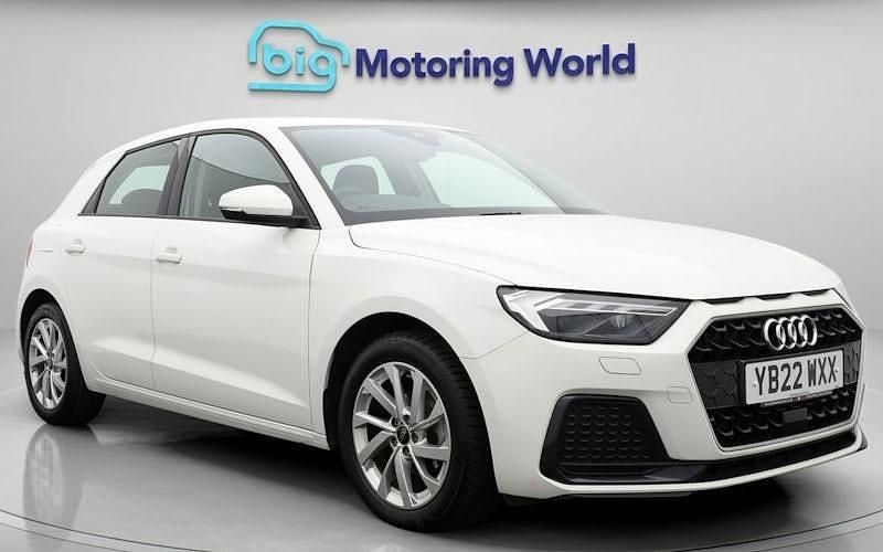 Used Audi A1 Sportback Sport 95 HP (69 kW) 2026 Hatchback