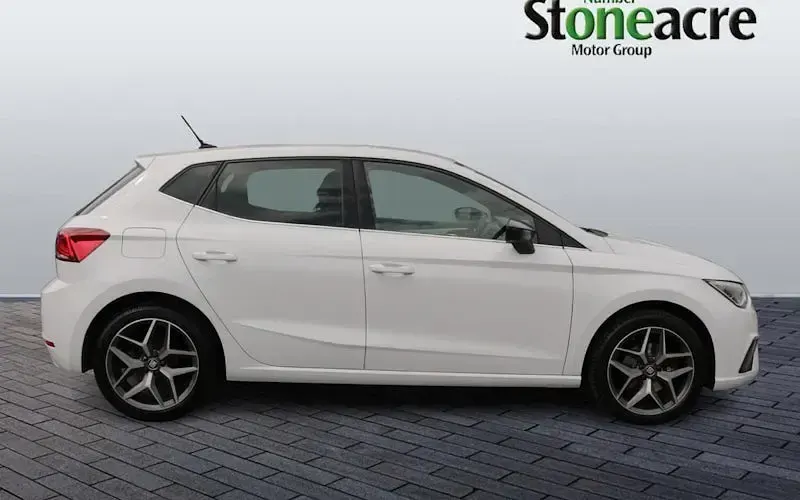 Used Seat Ibiza XCELLENCE 110 HP (80 kW) 2023 Hatchback