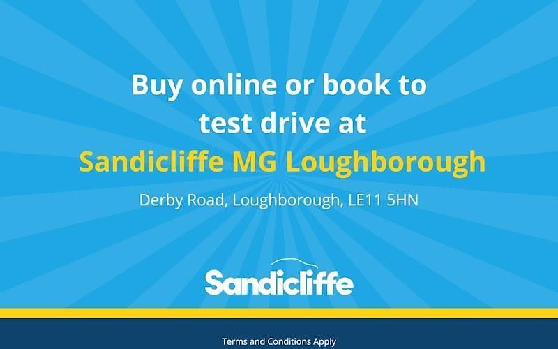 Used MG HS Trophy 224 HP (164 kW) 2026 SUV