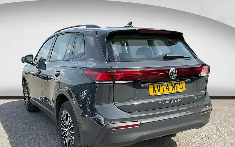 Używany VW Tiguan Life 204 KM (150 kW) 2025 SUV