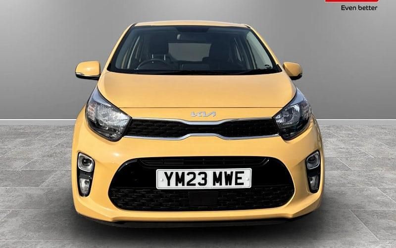 Used Kia Picanto 67 HP (49 kW) 2024 Hatchback