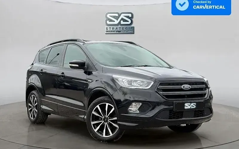 Used Ford Kuga ST-Line 150 HP (110 kW) 2018 SUV