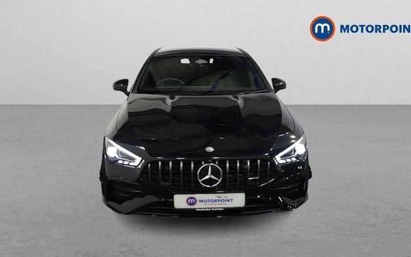 Used Mercedes CLA250 AMG 218 HP (160 kW) 2016 Sedan