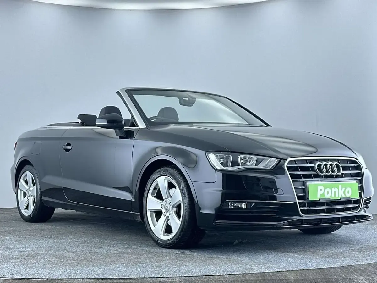 Used Audi A3 Cabriolet Sport 150 HP (110 kW) 2016 Cabriolet