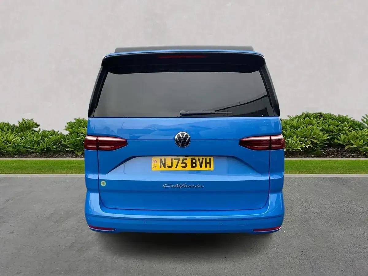 Usado VW California California 204 CV (150 kW) 2025 Azul Van