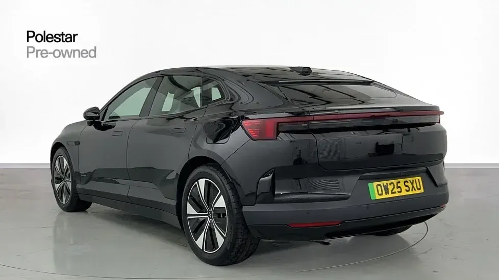 Used Polestar 4 Plus 200 kW (272 HP) 2025 Black SUV