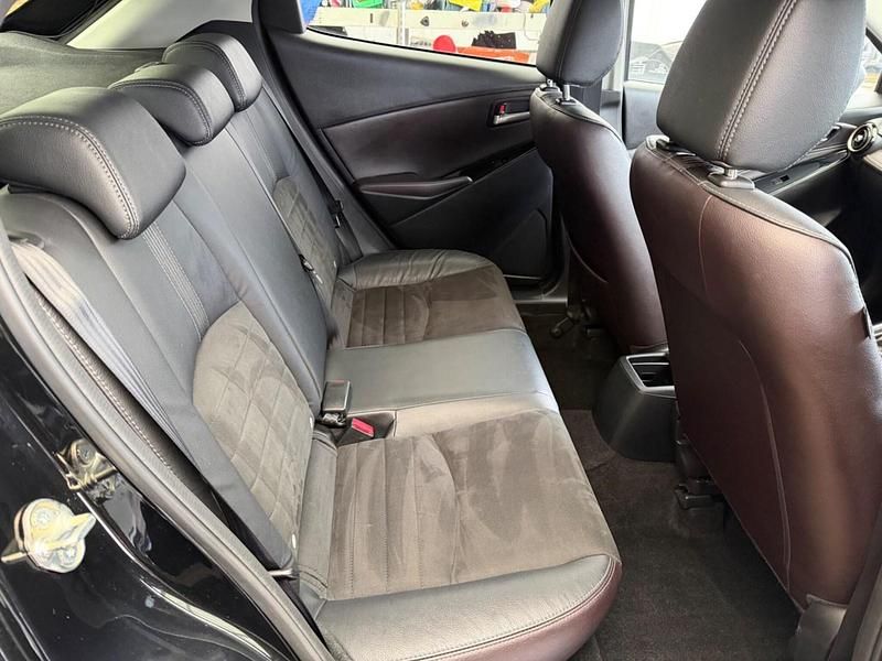 Used Mazda 2 Inclusive 2017 Black Hatchback