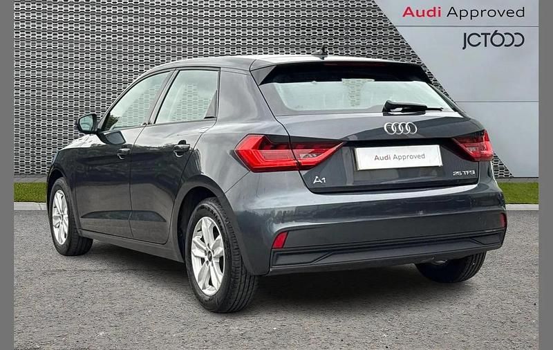 Used Audi A1 Design 94 HP (69 kW) 2021 Grey SUV