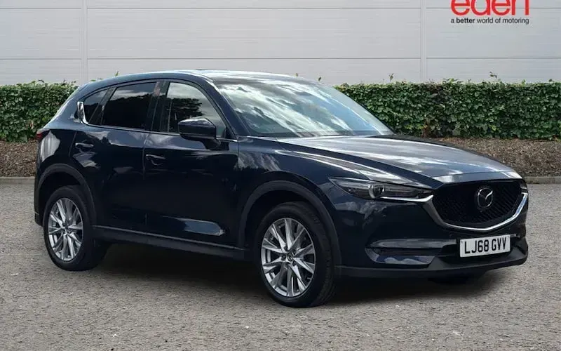 Used Mazda CX-5 Inclusive 184 HP (135 kW) 2020 SUV