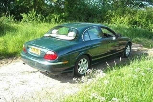 Used Jaguar S-Type S 240 HP (176 kW) 1999 Sedan