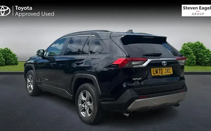 Used Toyota RAV4 218 HP (160 kW) 2022 SUV