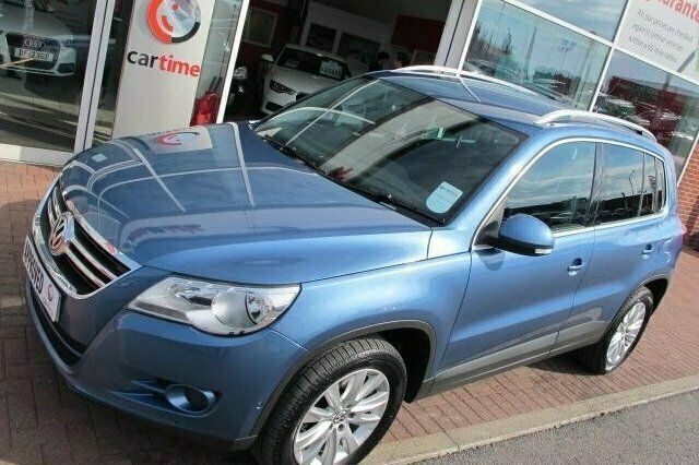 Used VW Tiguan S 2011 SUV